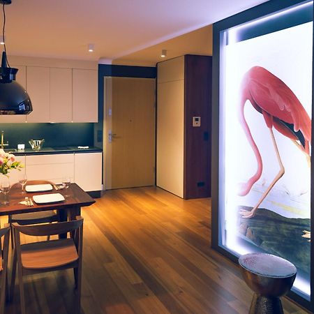 Apartament Flaming Sopot Eksteriør bilde