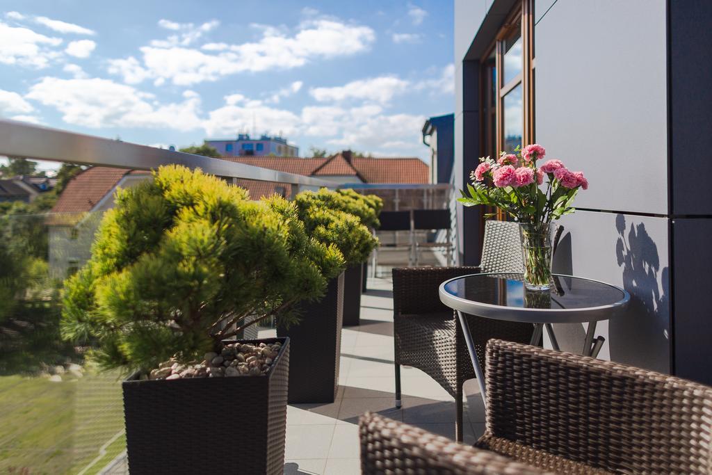Apartament Flaming Sopot Rom bilde