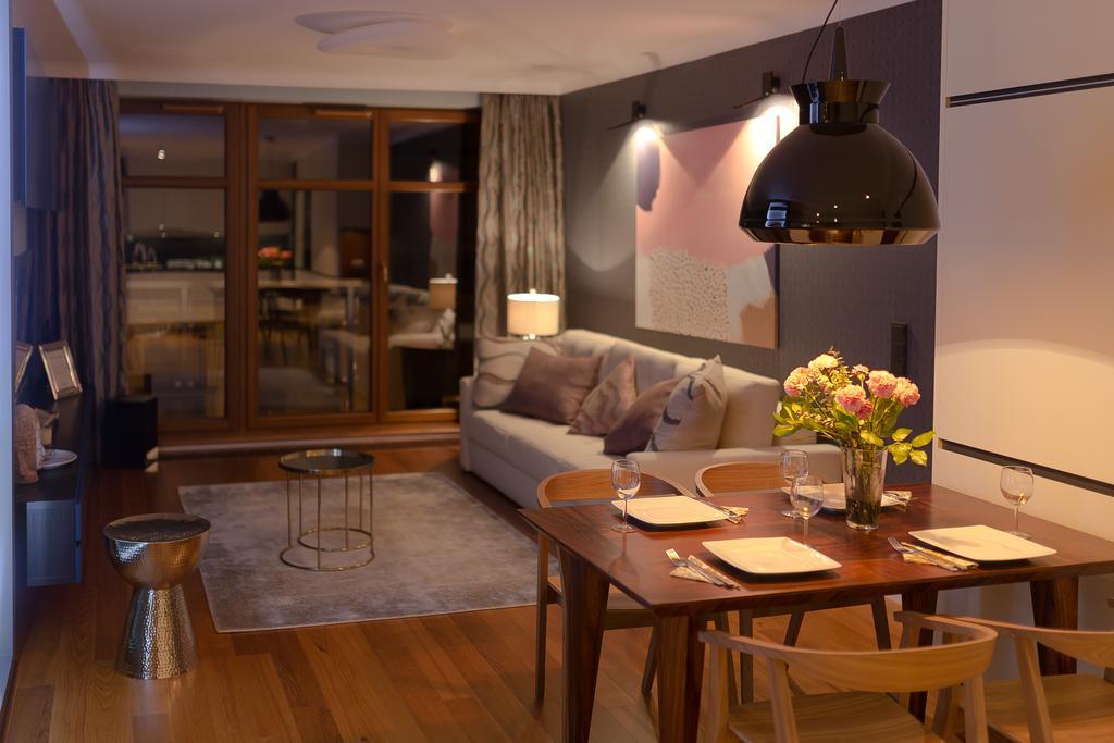 Apartament Flaming Sopot Rom bilde