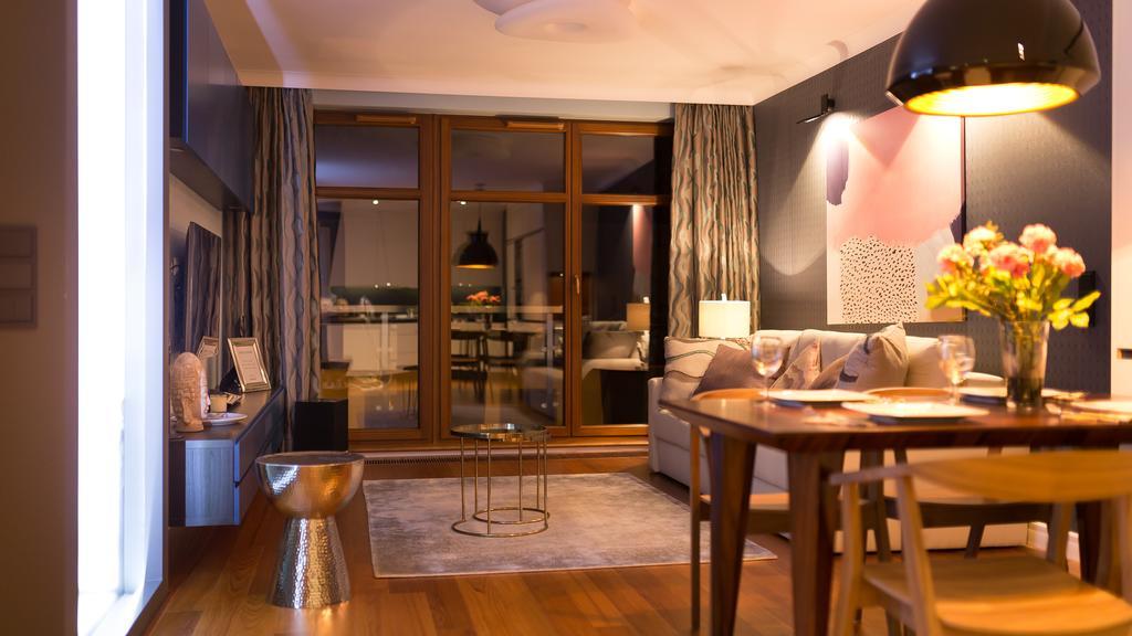 Apartament Flaming Sopot Rom bilde