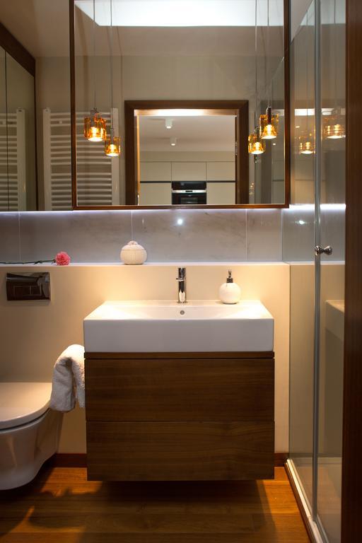 Apartament Flaming Sopot Rom bilde